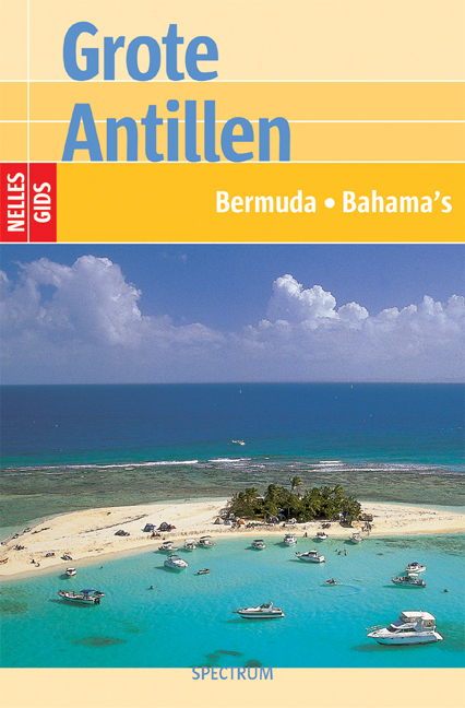 Grote Antillen - Bermuda - Bahama's - 