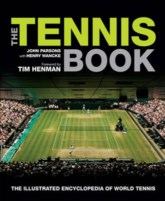 Tennis Book - John Parsons, Henry Wancke