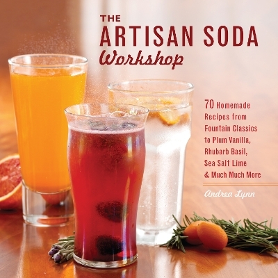 The Artisan Soda Workshop - Andrea Lynn