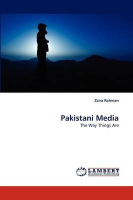 Pakistani Media - Zaira Rahman