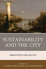 Sustainability and the City - 