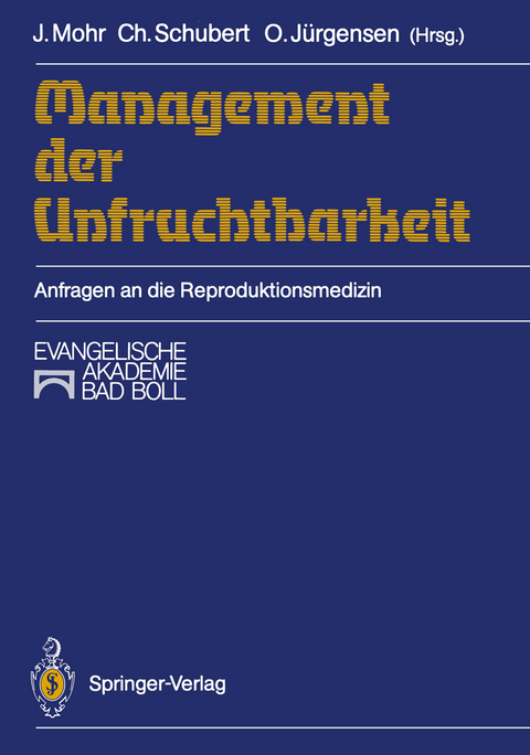 Management der Unfruchtbarkeit - 