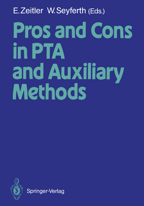 Pros and Cons in PTA and Auxiliary Methods - 