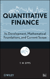 Quantitative Finance - T. Wake Epps