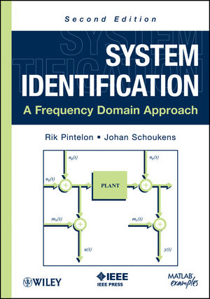 System Identification - Rik Pintelon, Johan Schoukens