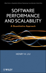 Software Performance and Scalability - Henry H. Liu