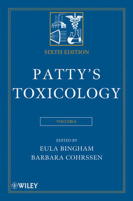 Patty's Toxicology - 