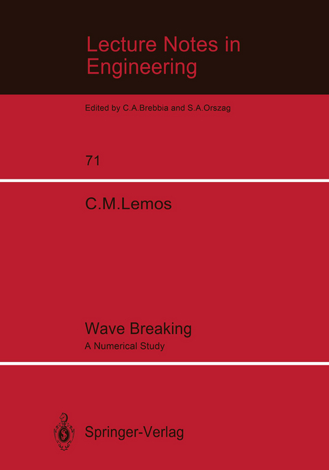 Wave Breaking - Carlos M. Lemos