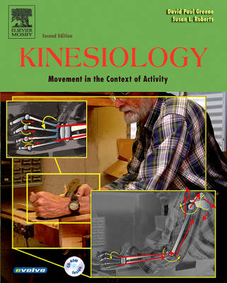 Kinesiology - David Paul Greene, Susan L. Roberts