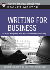 Writing for Business