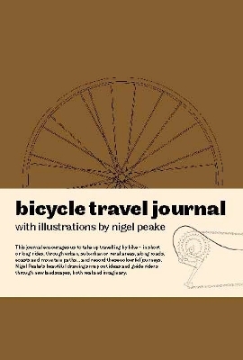 Bicycle Travel Journal