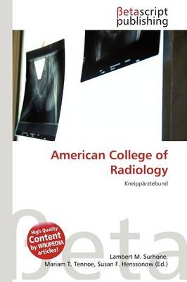 American College of Radiology - 