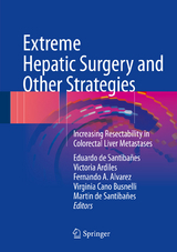 Extreme Hepatic Surgery and Other Strategies - 