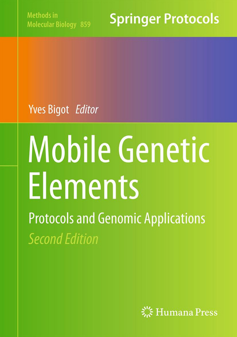 Mobile Genetic Elements - 