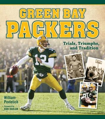 Green Bay Packers - William Povletich