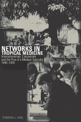 Networks in Tropical Medicine - Deborah Neill