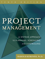 Project Management -  Harold Kerzner