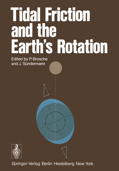 Tidal Friction and the Earth’s Rotation - 