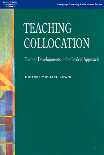 TEACHING COLLOCATION - Michael Lewis