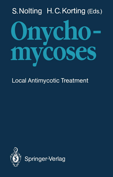 Onychomycoses - 