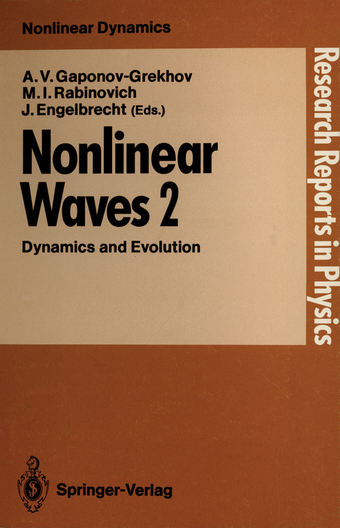 Nonlinear Waves - 