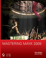 Mastering Maya 2009 - Eric Keller, Eric Allen, Anthony Honn