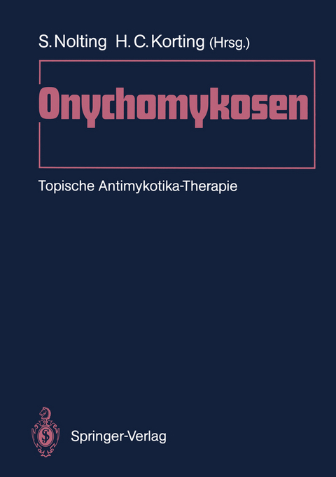 Onychomykosen - 