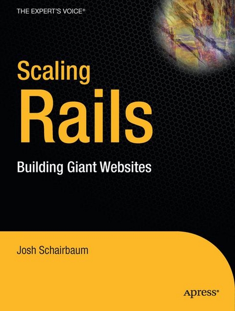 Scaling Rails - Josh Schairbaum