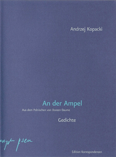 An der Ampel - Andrzej Kopacki