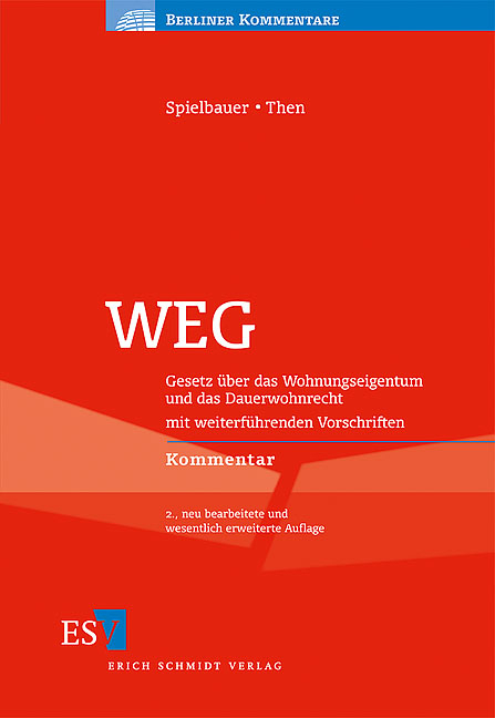 WEG - Thomas Spielbauer, Michael Then