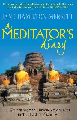 A Meditator's Diary - Jane Hamilton-Merritt