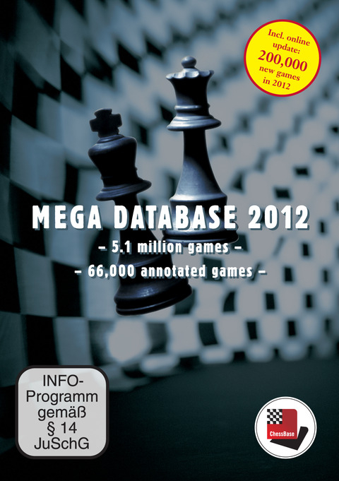 Mega Database 2012