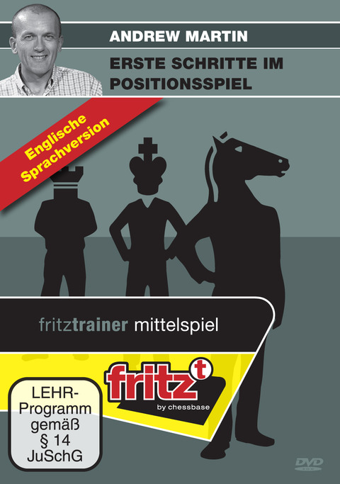 Erste Schritte im Positionsspiel - Andrew Martin