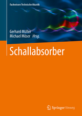 Schallabsorber - 