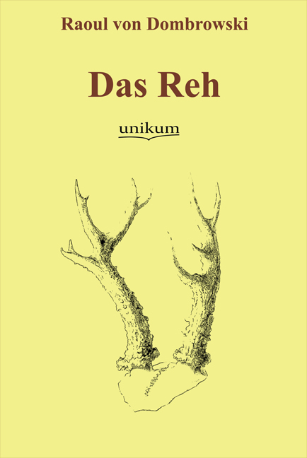 Das Reh - Raoul Von Dombrowski