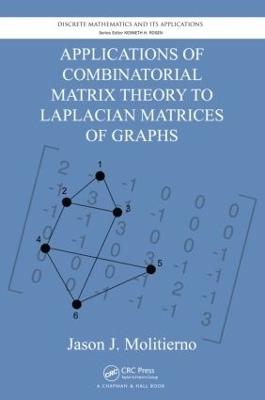 Applications of Combinatorial Matrix Theory to Laplacian Matrices of Graphs - Jason J. Molitierno