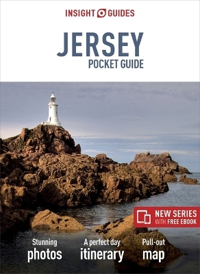 Insight Guides Pocket Jersey (Travel Guide with Free eBook) -  Insight Guides