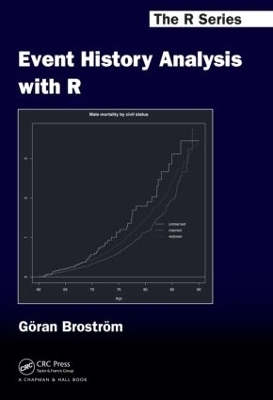 Event History Analysis with R - Göran Broström