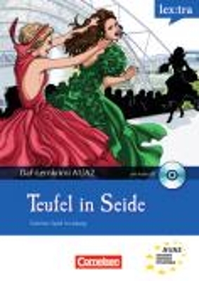 Lextra - Deutsch als Fremdsprache - DaF-Lernkrimis: SIRIUS ermittelt / A1-A2 - Teufel in Seide - Roland Dittrich