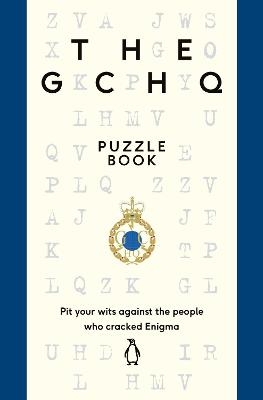 The GCHQ Puzzle Book -  GCHQ