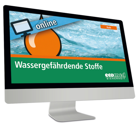 Wassergefährdende Stoffe online - Rudolf Stockerl