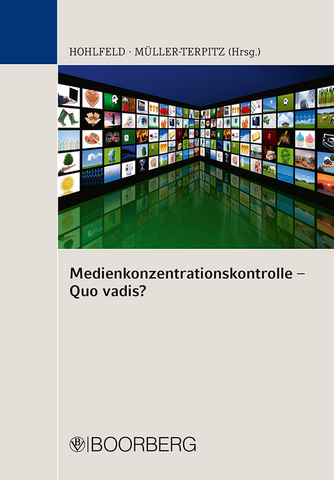 Medienkonzentrationskontrolle - Quo vadis? - 