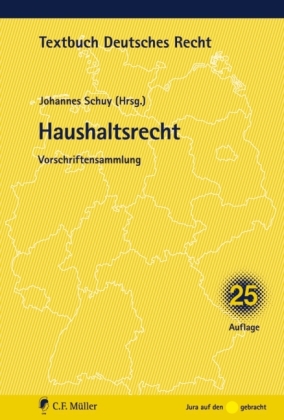 Haushaltsrecht - 