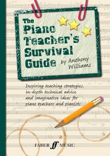 The Piano Teacher's Survival Guide - Anthony Williams