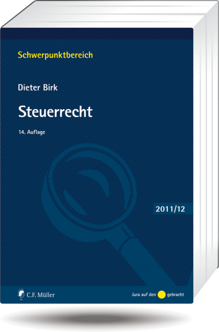 Steuerrecht - Dieter Birk