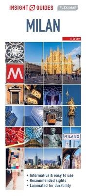 Insight Guides Flexi Map Milan -  Insight Guides