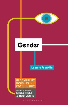 Gender - Leanne Franklin