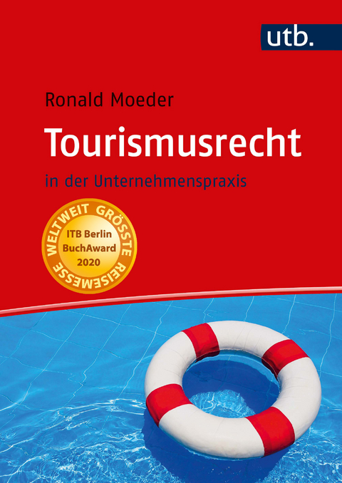 Tourismusrecht - Ronald Moeder