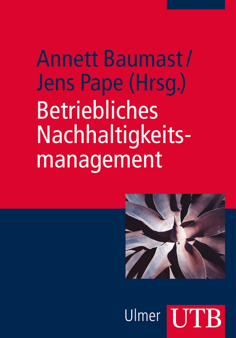 Betriebliches Nachhaltigkeitsmanagement - 