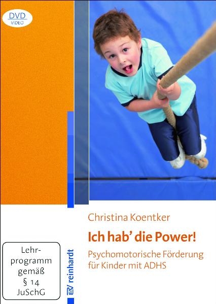 Ich hab' die Power! - Christina Koentker